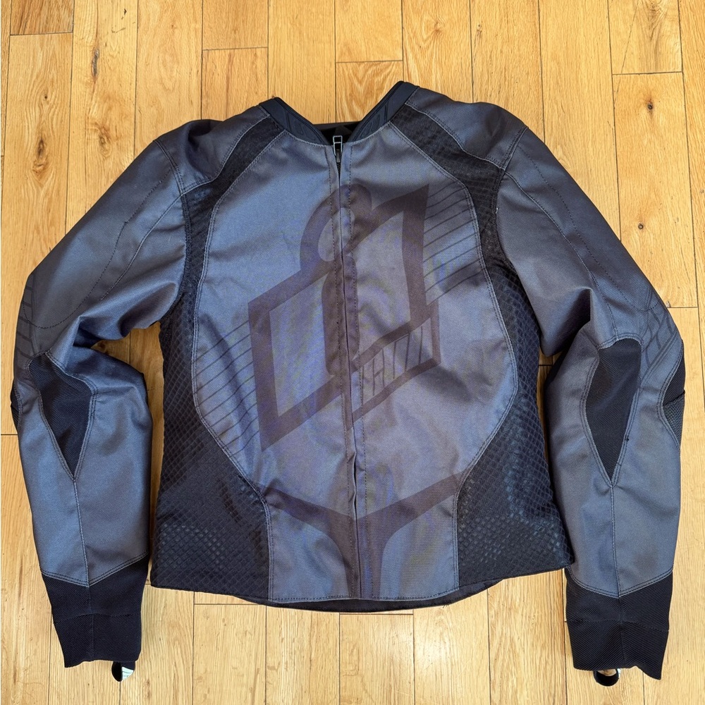 Icon Overlord women’s Motosport riding jacket D30
